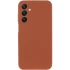 Чохол Silicone Case Lakshmi Plus з закритою камерою на Samsung Galaxy A25 5G – Коричневий / Brown. Фото 3 з 7