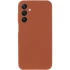Чохол Silicone Cover Ummi Lakshmi Full Camera (AA) для Samsung Galaxy A25 5G – Коричневий / Brown. Фото 2 з 3