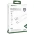 Дата кабель Acefast C18-04 USB to Type-C 3A (1.2m) – White. Фото 5 из 5