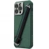 Карбоновая накладка Nillkin Strap Magnetic Case для Apple iPhone 14 Pro Max (6.7") – Green. Фото 3 из 6