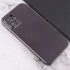 Ультратонкий силіконовий TPU  чохол Serene на Apple iPhone 13 Pro (6.1") – Gray. Фото 3 з 3