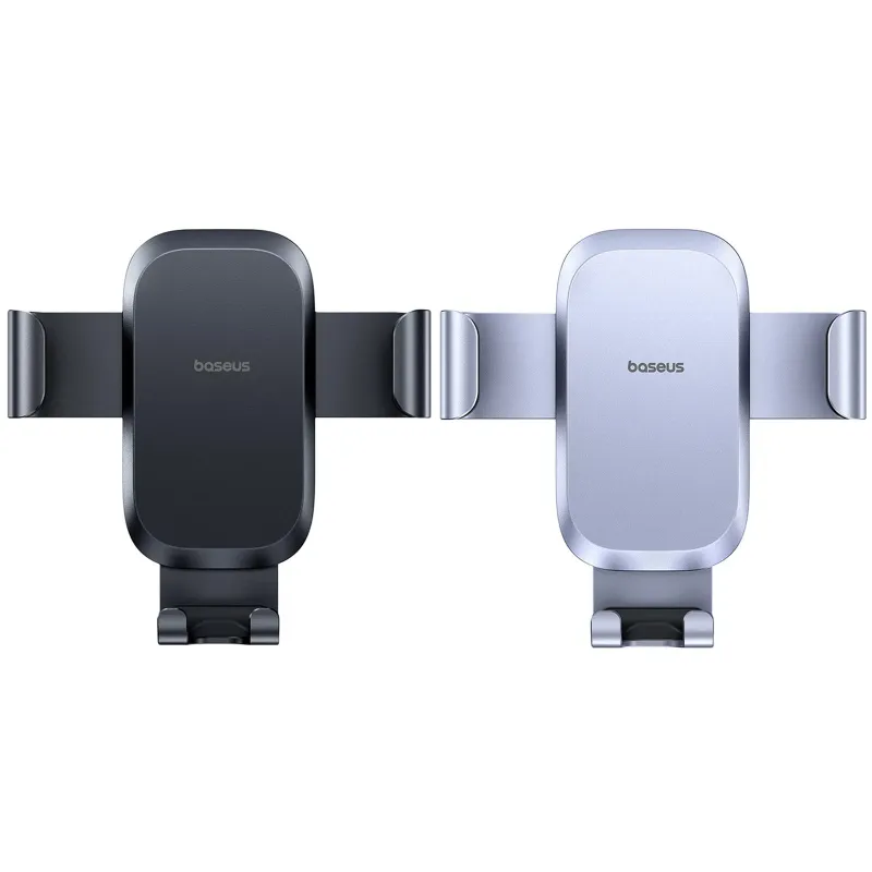 Автотримач Baseus Metal Age Go Gravity Car Mount (C4047870) фото 1 з 1