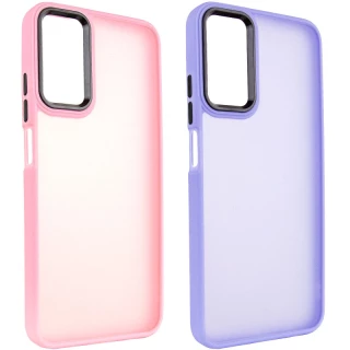 Чохол TPU+PC Lyon Frosted на Motorola Moto G54 фото 1 Чохол TPU+PC Lyon Frosted на Motorola Moto G54 фото 1 з 1