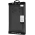 Пластиковая накладка Fibra Carbonite для Apple iPhone 17 Pro Max (6.9") – Black. Фото 4 Пластиковая накладка Fibra Carbonite для Apple iPhone 17 Pro Max (6.9") – Black. Фото 4 из 4