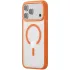 Чехол Ummi Colorful with Magnetic Fit для Apple iPhone 18 Pro Max (6.9") – Оранжевый / Orange. Фото 4 из 4