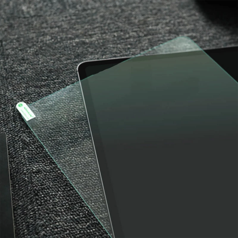 Захисне скло Nillkin (H+) на Samsung Galaxy Tab S10 FE+ (13.1") – Прозорий. Фото 6 з 6