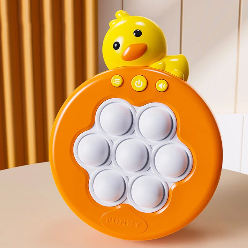 Портативна гра Pop-it Speed Push Game Ver.6 – Duck. Фото 3 з 5