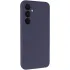 Чохол Silicone Case Lakshmi Premium із закритою камерою для Samsung Galaxy A54 5G – Темно-синій / Midnight blue. Фото 18 з 20