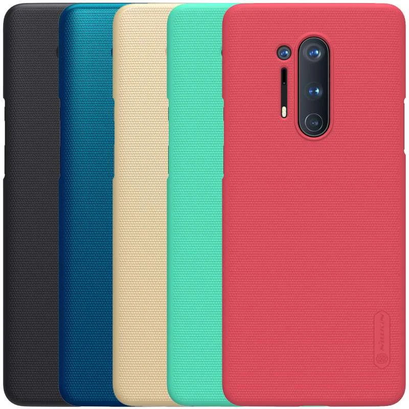 

Пластикова накладка Nillkin Frost на OnePlus 8 Pro