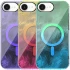 Силиконовый чехол Shiny Mountain (MagFit) для Apple iPhone 17e (6.1") фото 1 из 1