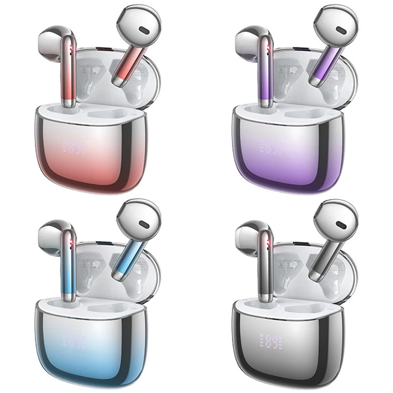 Беспроводные TWS наушники Hoco EW62 Glitter фото 1 из 1