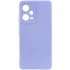 Чохол Silicone Case Lakshmi Plus з закритою камерою на Xiaomi Poco X5 5G – Бузковий / Dasheen. Фото 1 з 5