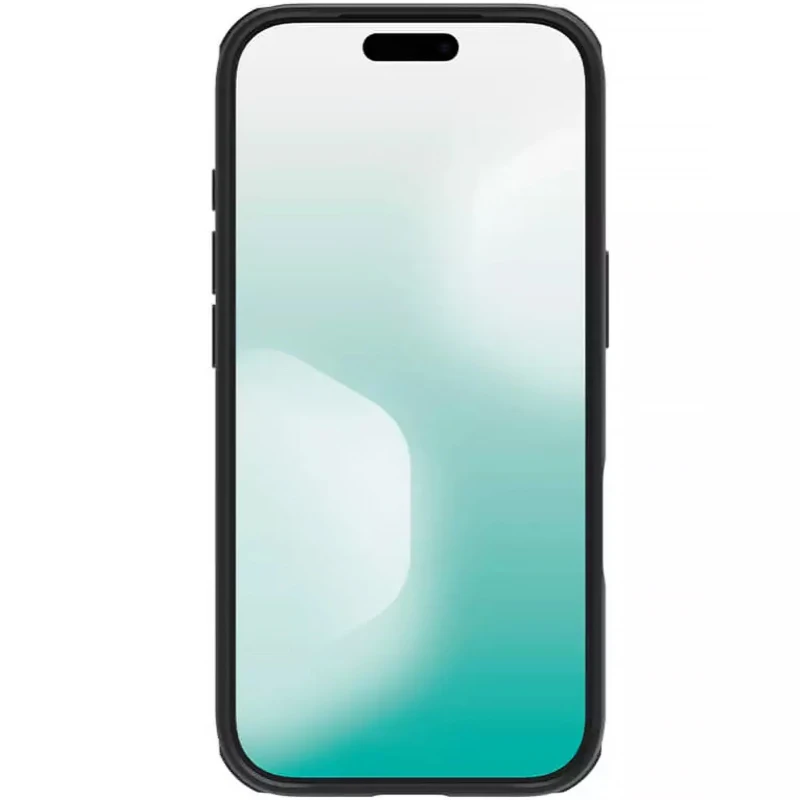 Карбоновая накладка Nillkin Pro со шторкой для камеры для Apple iPhone 17 Pro (6.3") – Black. Фото 5 из 9
