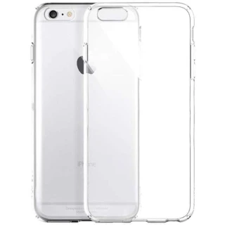 Ультратонкий силиконовый чехол 2 мм для Apple iPhone 6/6s (4.7") фото 1 Ультратонкий силиконовый чехол 2 мм для Apple iPhone 6/6s (4.7") фото 1 из 1
