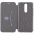 Чохол-книжка класичний на Xiaomi Redmi 8 – Сірий. Фото 2 з 3
