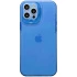 TPU+PC чехол OpenCam для Apple iPhone 12 (6.1") – Синий. Фото 1 из 7