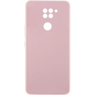 Чохол Silicone Case Lakshmi Premium з закритою камерою на Xiaomi Redmi Note 9 / Redmi 10X фото 1 з 3
