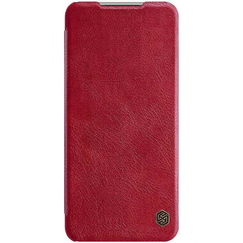 

Чехол-книжка Nillkin Qin для Samsung Galaxy M53 5G (Красный), Червоний