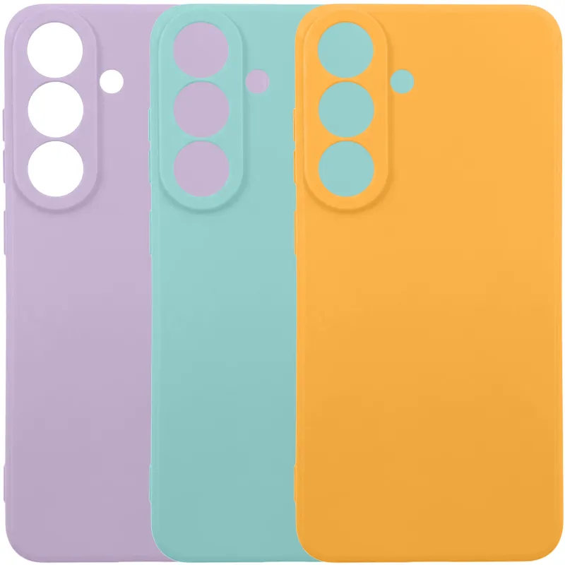 TPU чохол Color cover для Xiaomi Redmi Note 17 фото 1 з 1