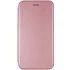 Чохол-книжка класичний на Oppo A58 4G – Rose Gold. Фото 1 з 4