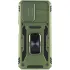 Ударопрочный чехол Square Ring c шторкой на камеру для Xiaomi Redmi A7 Pro 4G – Оливковый / Army Green. Фото 2 из 4