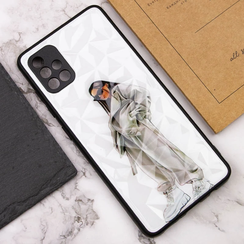 Скляний чохол Prisma Ladies на Samsung Galaxy A51 – Fashion Style. Фото 6 з 7