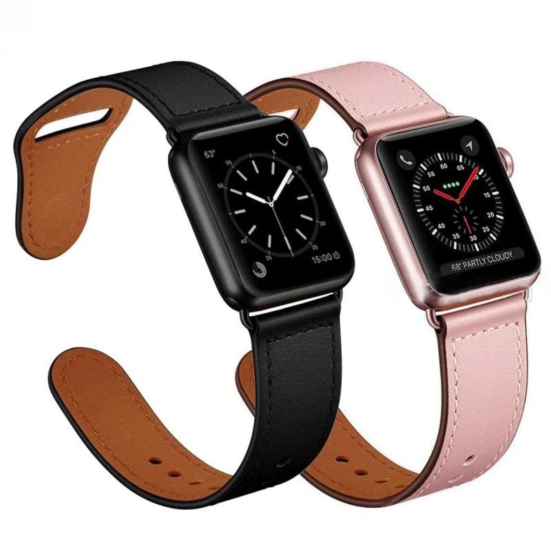 

Ремінець Apple Watch Soft Leather для Apple watch 42mm / 44mm