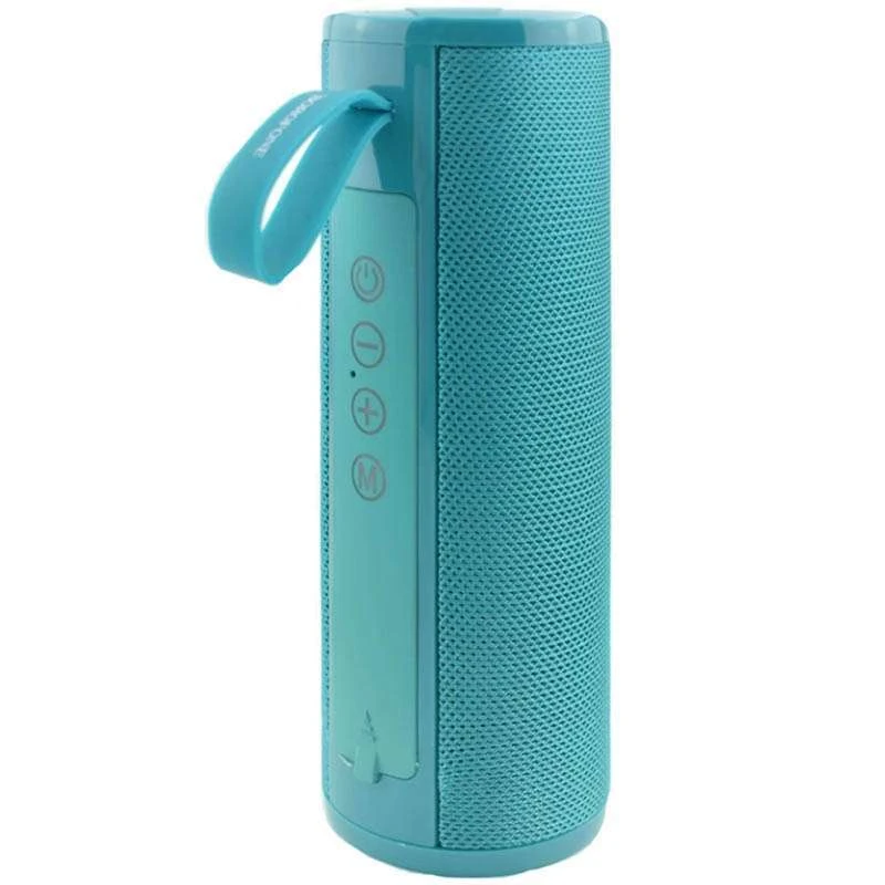 Bluetooth-колонка Borofone BR1 – Бирюзовый. Фото 2 из 5