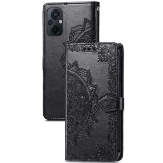 Шкіряний чохол-книжка Art Case з візитницею для Xiaomi Poco M5 фото 1 з 3