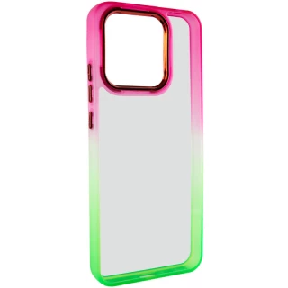 Силиконовый чехол фреш для Xiaomi Redmi Note 14S фото 1 из 9