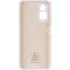 Чохол Silicone Cover Ummi Lakshmi Full Camera (AA) для Motorola Edge 50 – Білий / White. Фото 7 з 17