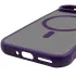 Чехол Bloom with MagSafe для Google Pixel 9 Pro – Purple. Фото 7 из 7