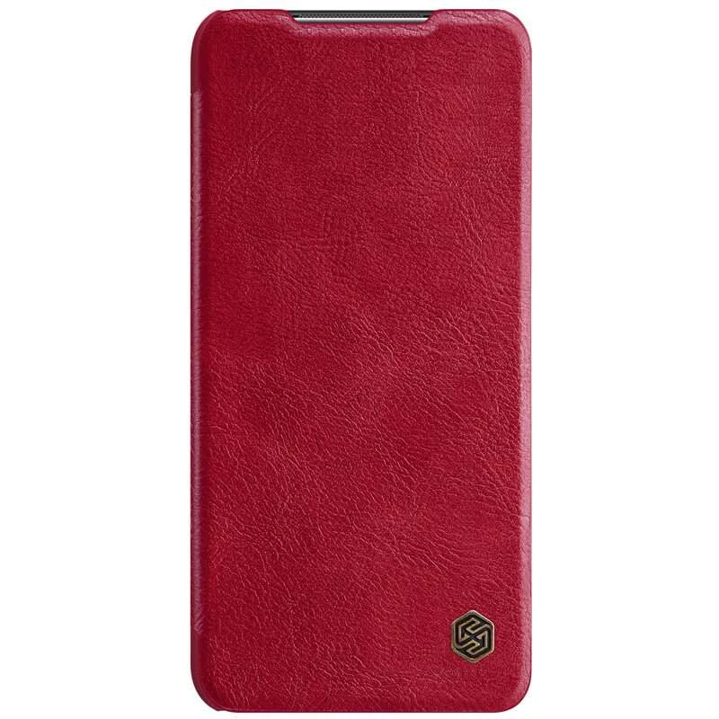 

Чохол-книжка Nillkin Qin на Xiaomi Poco M3 (Червоний)