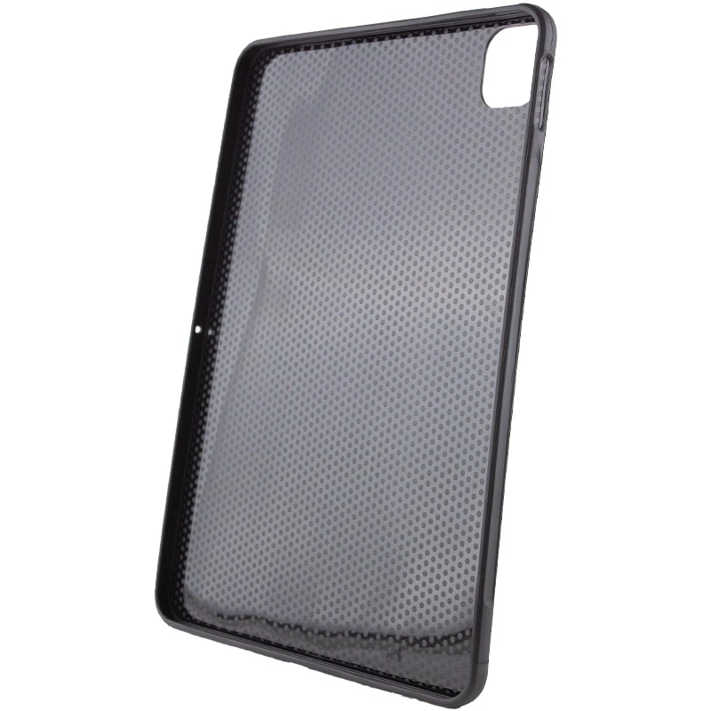 Чорний силіконовий чохол Epik на Apple iPad Pro 11" (2020) – Чорний. Фото 6 з 7