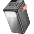 Портативний ЗП Power Bank Hoco J142 Surpass 22.5W+PD20W 100000 mAh – Black. Фото 1 з 6