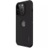 Чохол Nillkin Matte Pro з лого на Apple iPhone 14 Pro (6.1") – Чорний. Фото 2 з 6