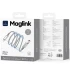 Дата кабель WIWU C081 Maglink USB to Lightning 12W (1m) – Grey. Фото 5 з 5