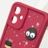 Чехол TPU Toys Case для Samsung Galaxy A05 – Red / Always Happy. Фото 6 из 8
