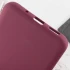 Чохол Silicone Case Lakshmi Premium із закритою камерою для Xiaomi Redmi 12C / Poco C55 – Бордовий / Plum. Фото 12 з 12