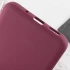 Чохол Silicone Case Lakshmi Premium з закритою камерою на Xiaomi Redmi 12C / Poco C55 – Бордовий / Plum. Фото 12 з 12