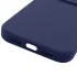 Чехол Silk Full Camera Protective (AA) NO LOGO для Apple iPhone 17 Pro Max (6.9") – Синий / Deep navy. Фото 5 из 5