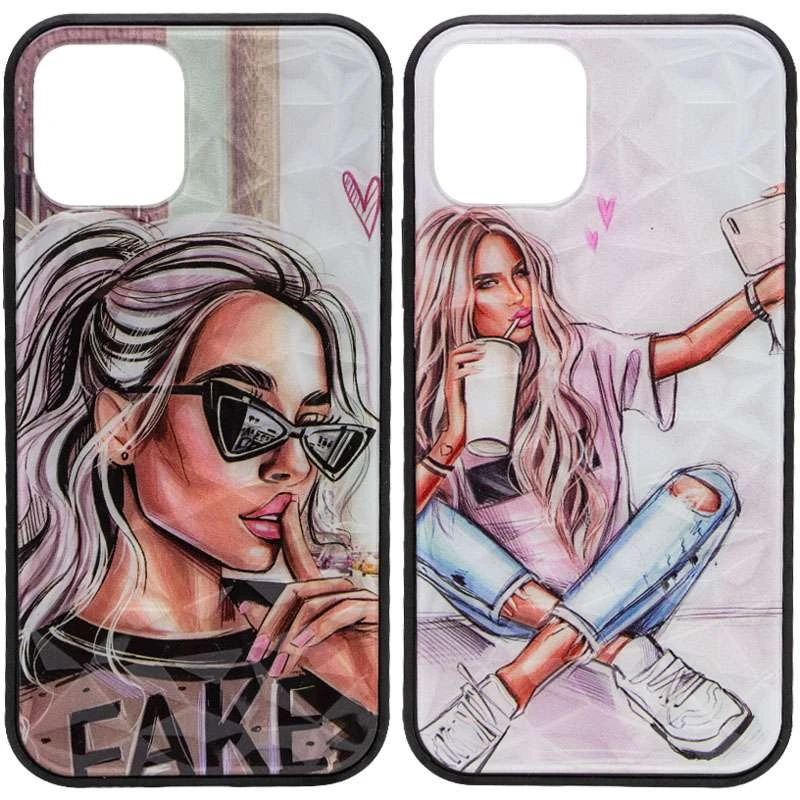 Стеклянный чехол Prisma Ladies на Apple iPhone 11 (6.1") фото 2 из 3