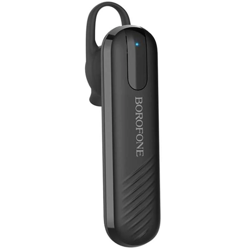 

Bluetooth-гарнітура Borofone BC20 (Чорний)