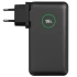 Портативний ЗП Power Bank WIWU Wi-P049 PD20W with cable 10000 mAh – Black. Фото 6 з 7