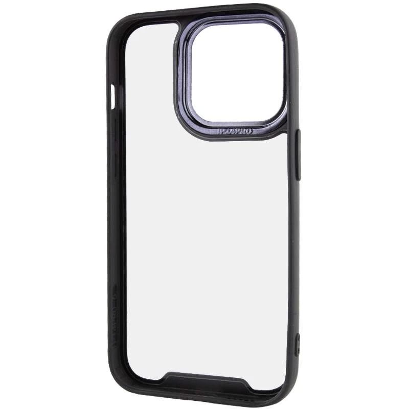 Чохол TPU+PC Lyon Case на Apple iPhone 13 Pro Max (6.7") – Black. Фото 8 з 13