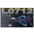 Літак на радіокеруванні SCHE L0712 Aerobatic (with two remote controls) – Blue. Фото 6 з 6