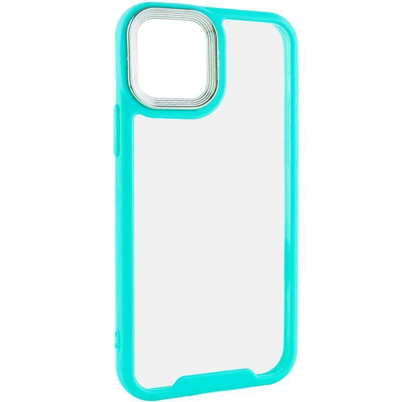 

Чехол TPU+PC Lyon Case для Apple iPhone 11 (6.1") (Green)