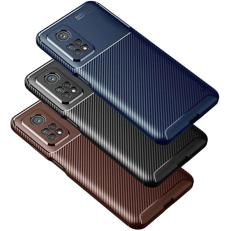 

Силіконовий чохол iPaky Kaisy на Xiaomi Mi 10T