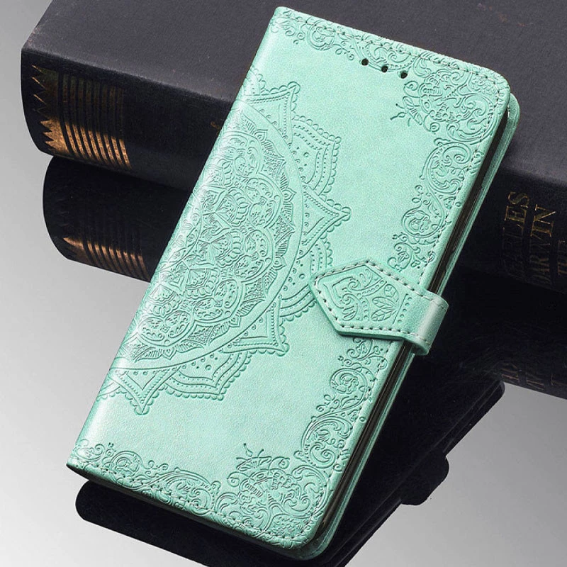 Чехол-книжка Art Case для Samsung Galaxy M13 4G – Бирюзовый. Фото 9 Чехол-книжка Art Case для Samsung Galaxy M13 4G – Бирюзовый. Фото 9 из 9