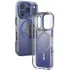 Чехол TPU+PC Puloka Resplendent with Magnetic Fit для Apple iPhone 17 Pro Max (6.9") – Blue. Фото 2 из 2